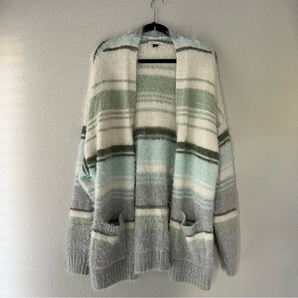 ❌SOLD!❌ NWOT AE Oversized Cardigan